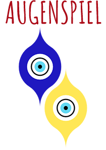AUGEN-SPIEL Logo
